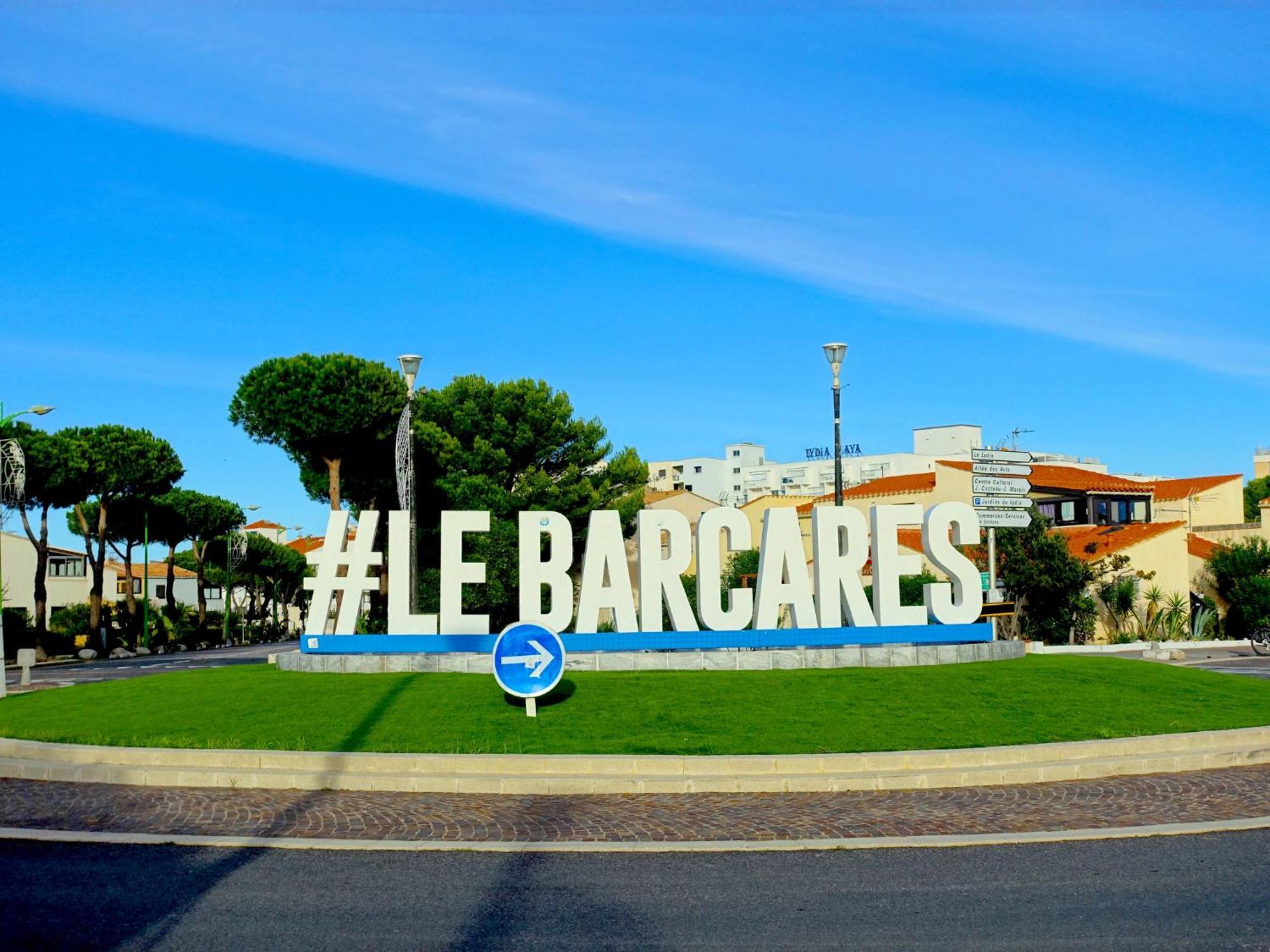 Holiday Home Les Jardins Du Barcares-1 By Interhome Le Barcares Exterior photo