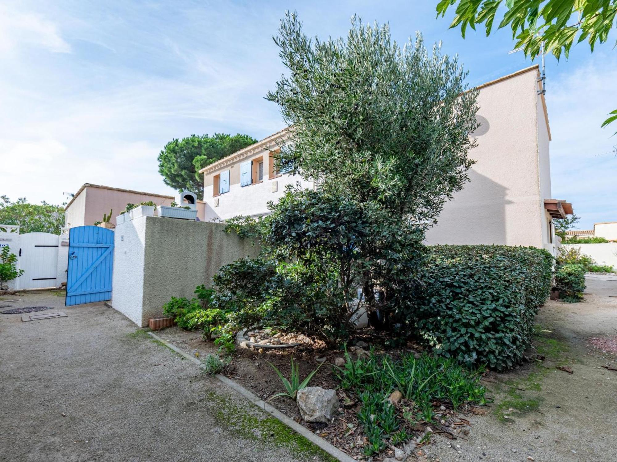 Holiday Home Les Jardins Du Barcares-1 By Interhome Le Barcares Exterior photo