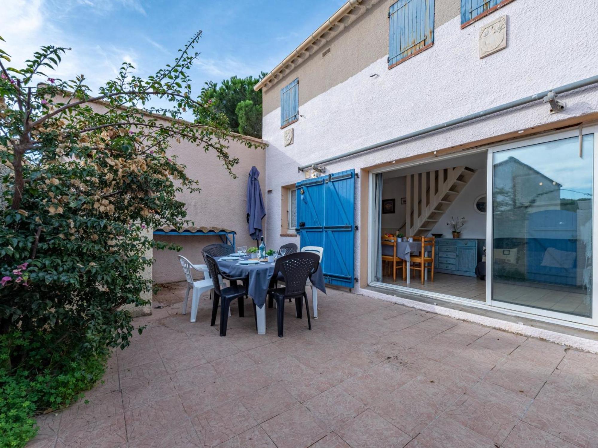 Holiday Home Les Jardins Du Barcares-1 By Interhome Le Barcares Exterior photo
